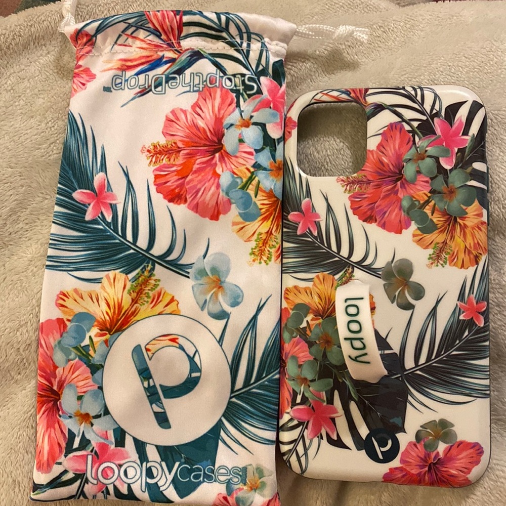 iPhone 11 loopy case